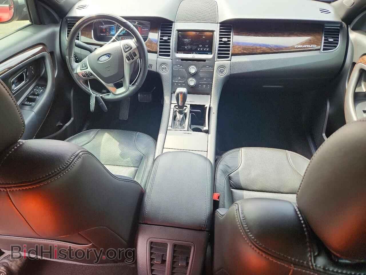 2015 FORD TAURUS - VIN: 1FAHP2F85FG192027 - Фото 8