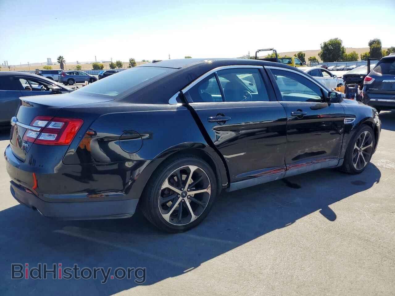 2016 FORD TAURUS - VIN: 1FAHP2E87GG133578 - Фото 3