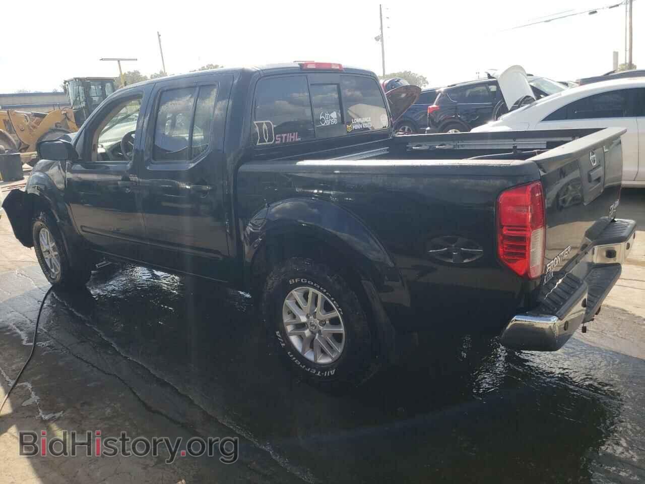 2019 NISSAN FRONTIER - VIN: 1N6AD0EV7KN757526 - Фото 2