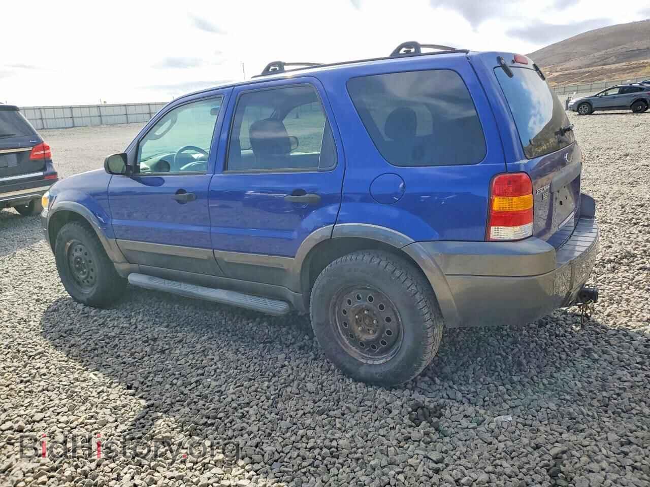 2006 FORD ESCAPE - VIN: 1FMCU93126KA55018 - Фото 2