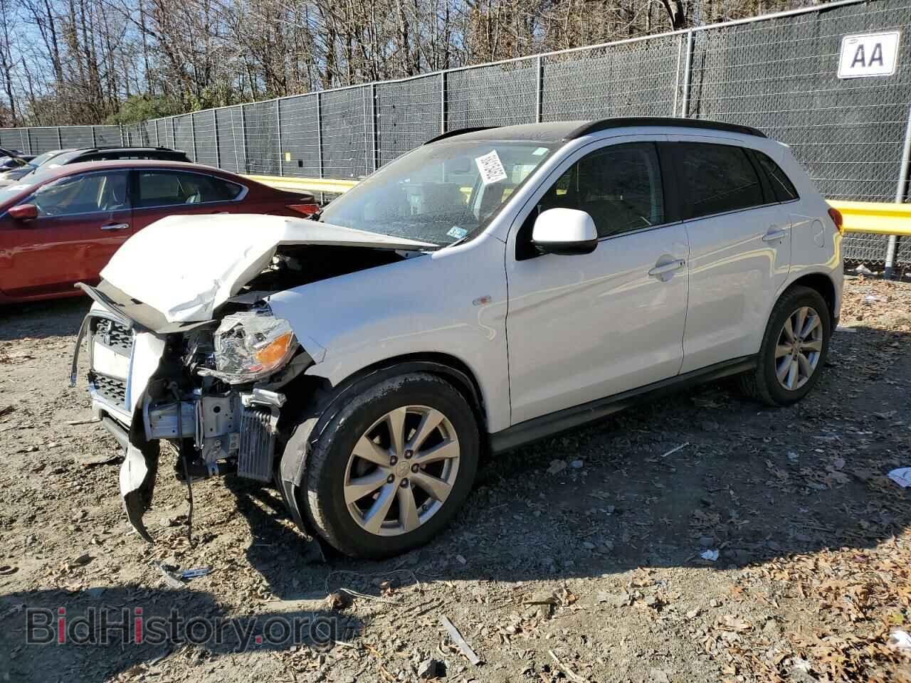 Фотография 4A4AP4AU9EE032327 - MITSUBISHI OUTLANDER 2014