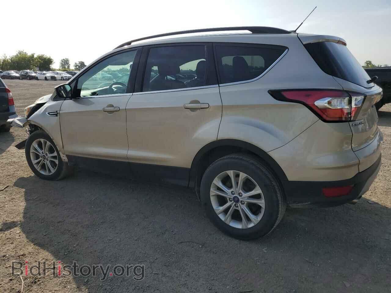 2017 FORD ESCAPE - VIN: 1FMCU0GD5HUD61380 - Фото 2