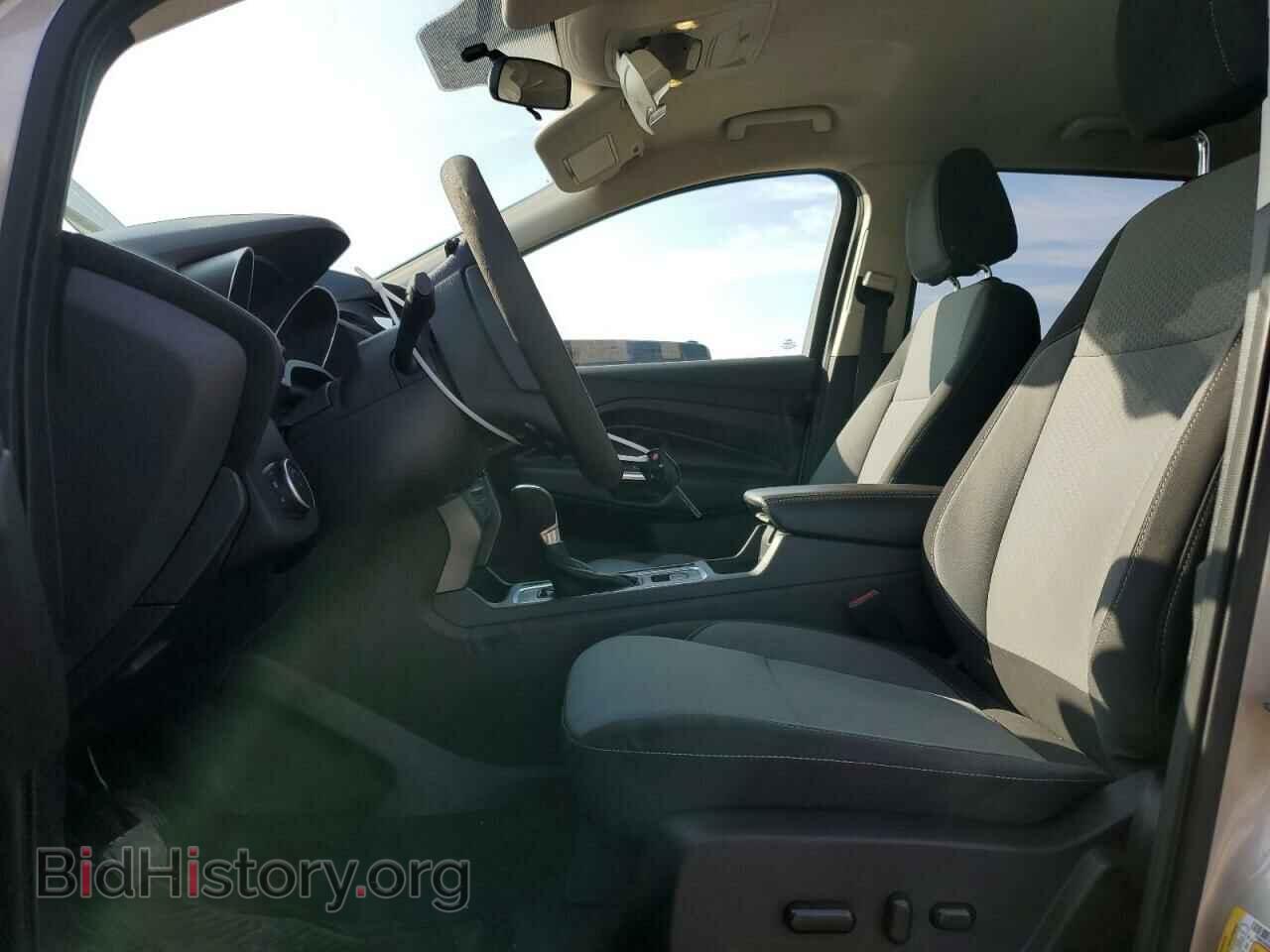 2017 FORD ESCAPE - VIN: 1FMCU0GD5HUD61380 - Фото 7