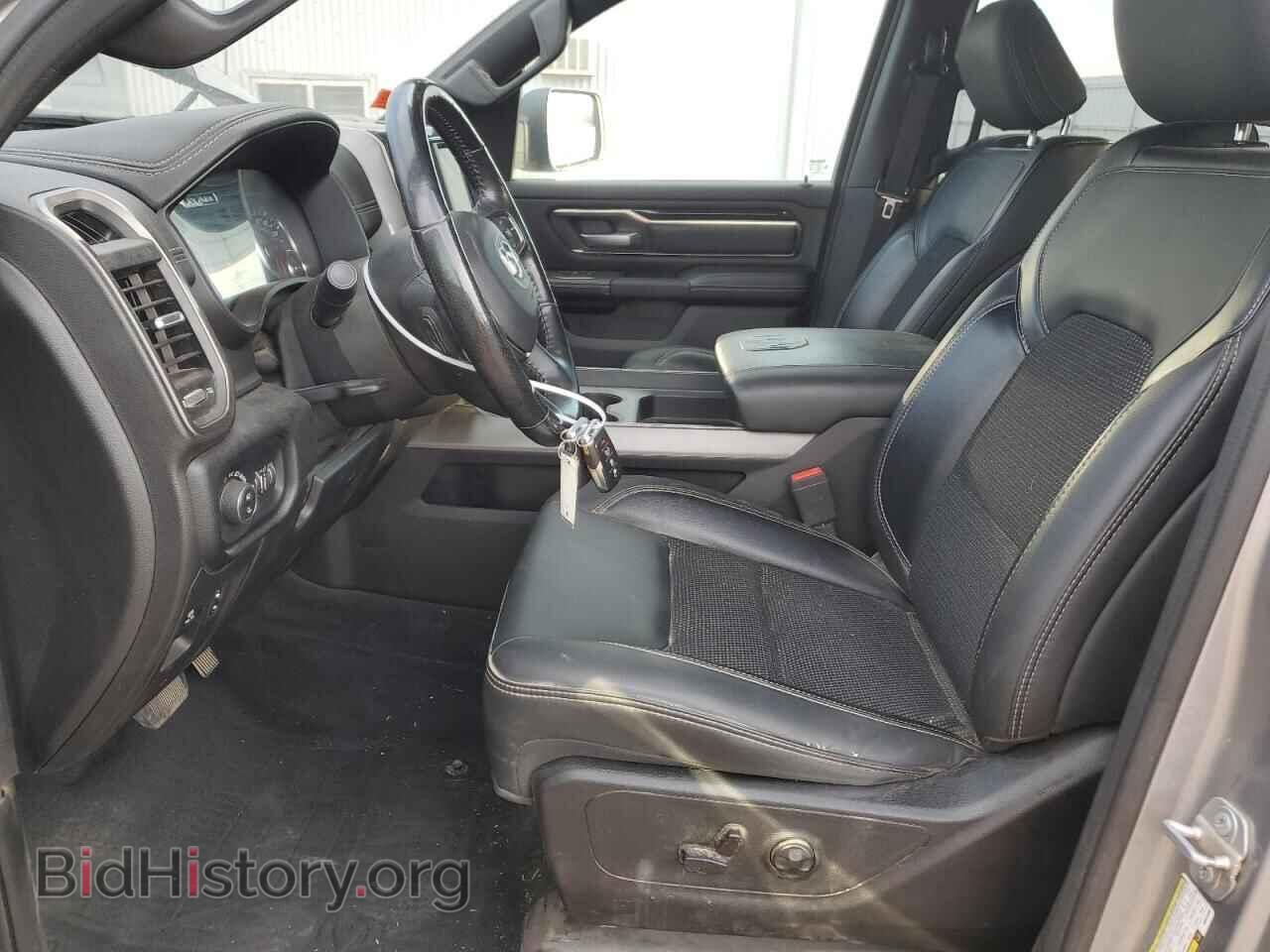 2019 RAM 1500 - VIN: 1C6SRFLT8KN843836 - Фото 7