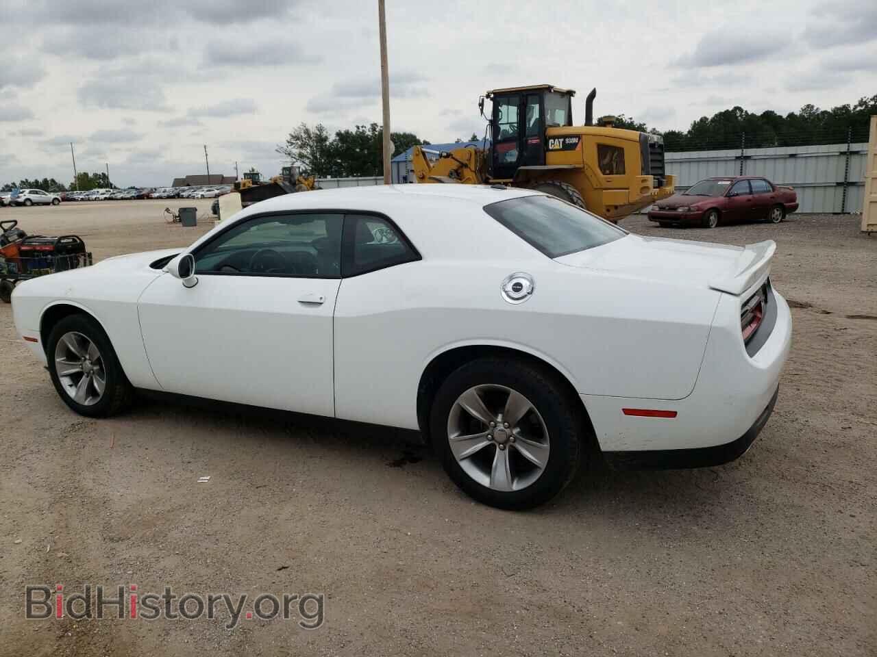 2018 DODGE CHALLENGER - VIN: 2C3CDZAG2JH245725 - Photo 2