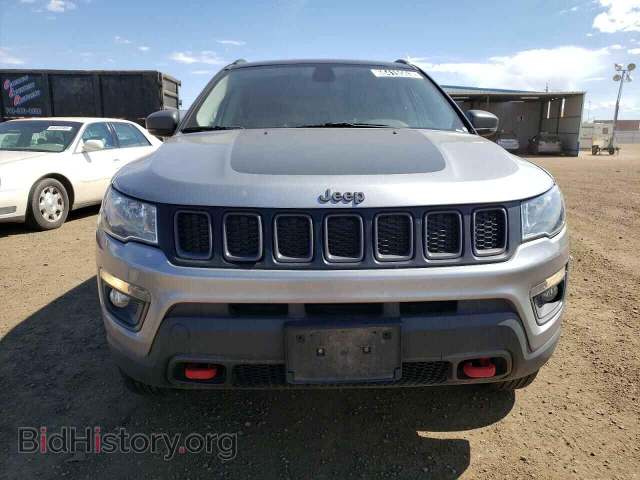 2020 JEEP COMPASS - VIN: 3C4NJDDB6LT220935 - Фото 5
