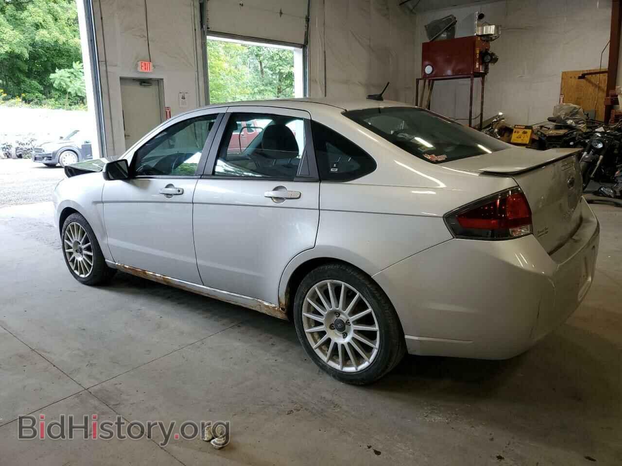 2010 FORD FOCUS - VIN: 1FAHP3GN9AW236992 - Фото 2