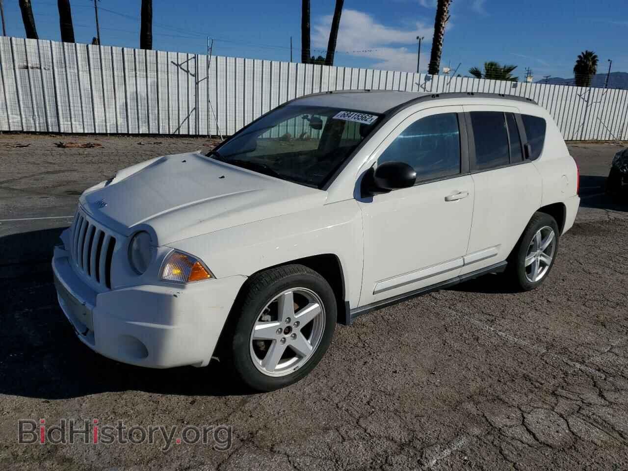 Photo 1J4NT5FB1AD538150 - JEEP COMPASS 2010