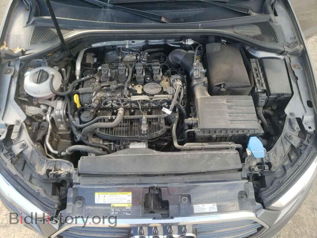 2017 AUDI A3 - VIN: WAUGUGFF8H1050378 - Фото 7