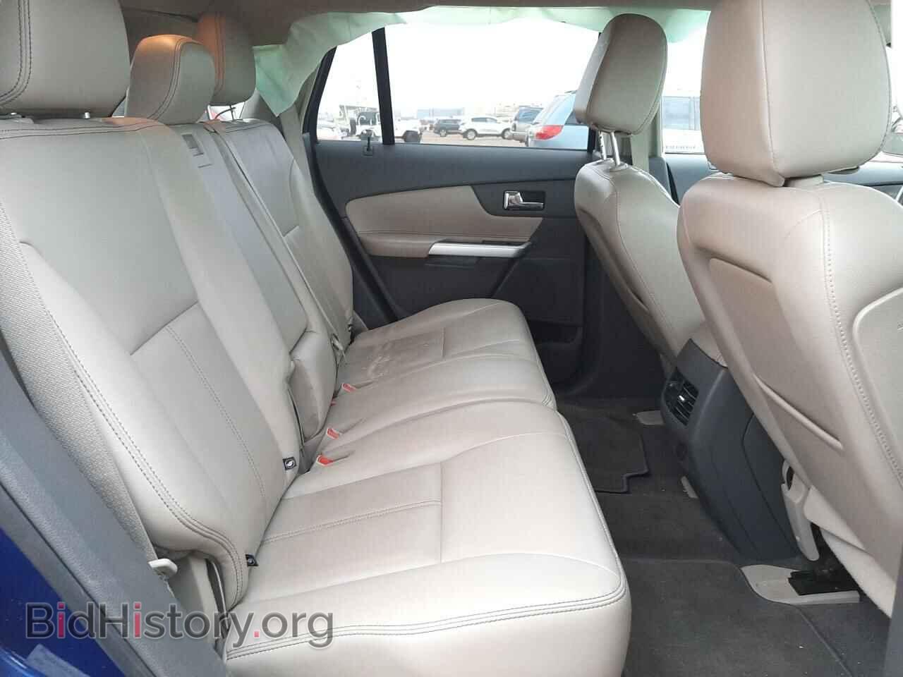 2013 FORD EDGE - VIN: 2FMDK4JC3DBA77909 - Фото 6