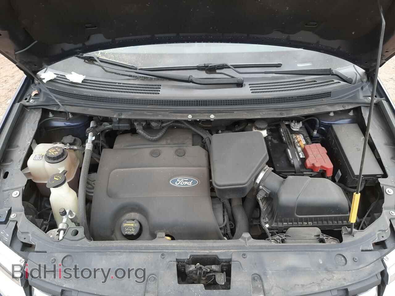 2013 FORD EDGE - VIN: 2FMDK4JC3DBA77909 - Фото 7