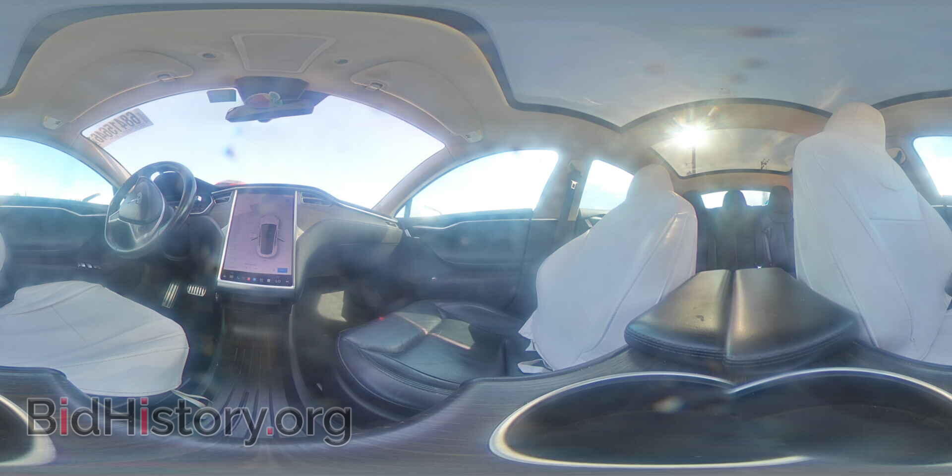 2015 TESLA MODEL S - VIN: 5YJSA1S22FF096735 - Photo 14