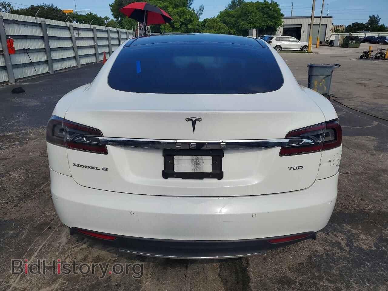 2015 TESLA MODEL S - VIN: 5YJSA1S22FF096735 - Photo 6