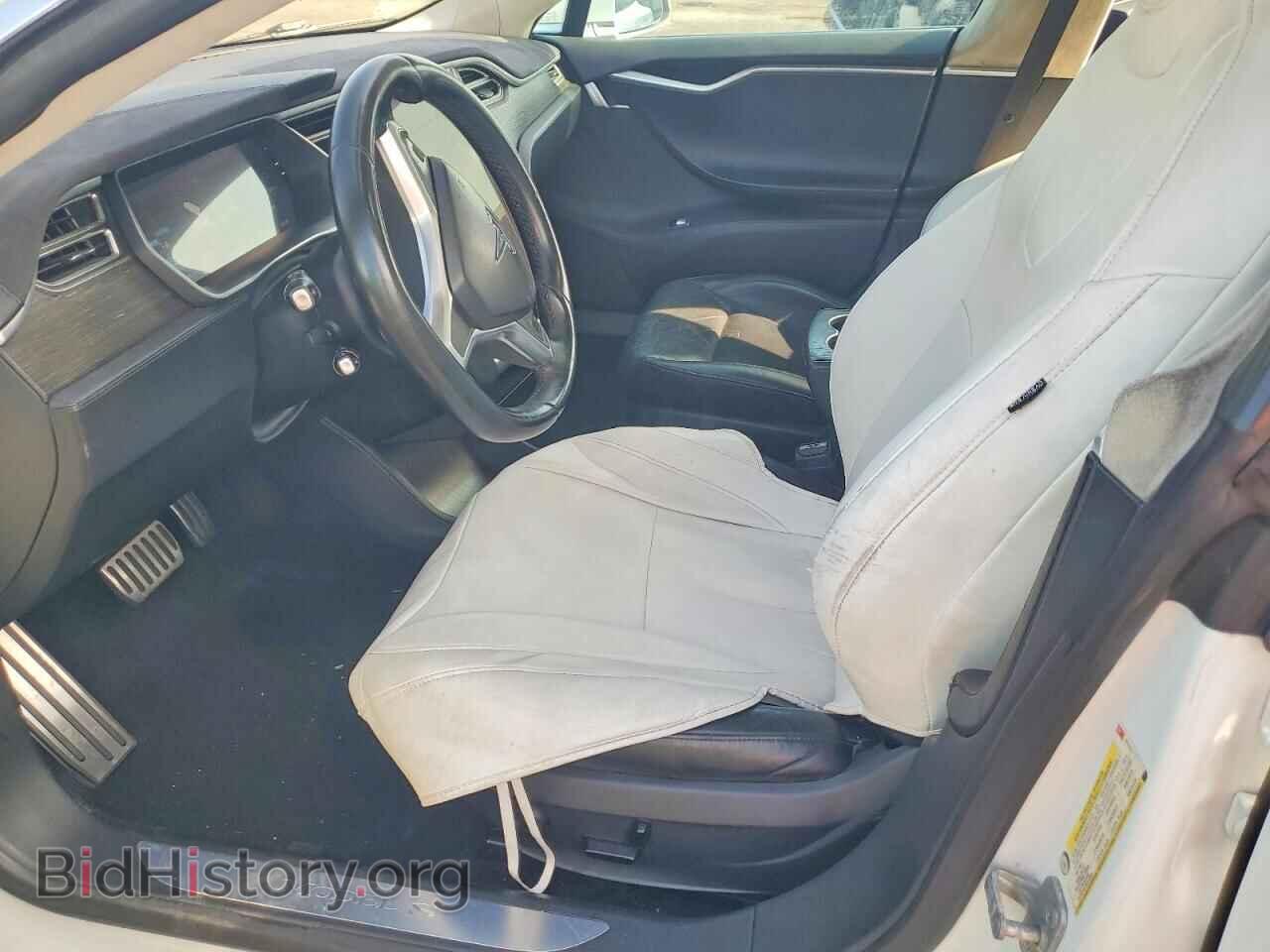 2015 TESLA MODEL S - VIN: 5YJSA1S22FF096735 - Photo 7