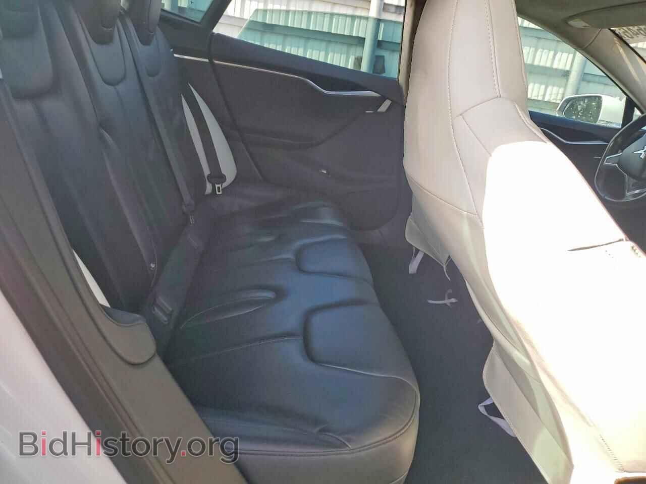 2015 TESLA MODEL S - VIN: 5YJSA1S22FF096735 - Photo 10