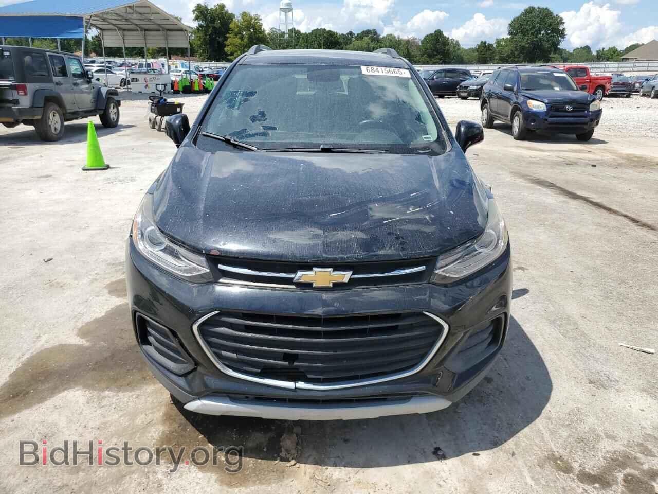 2017 CHEVROLET TRAX - VIN: 3GNCJLSB9HL232581 - Фото 5