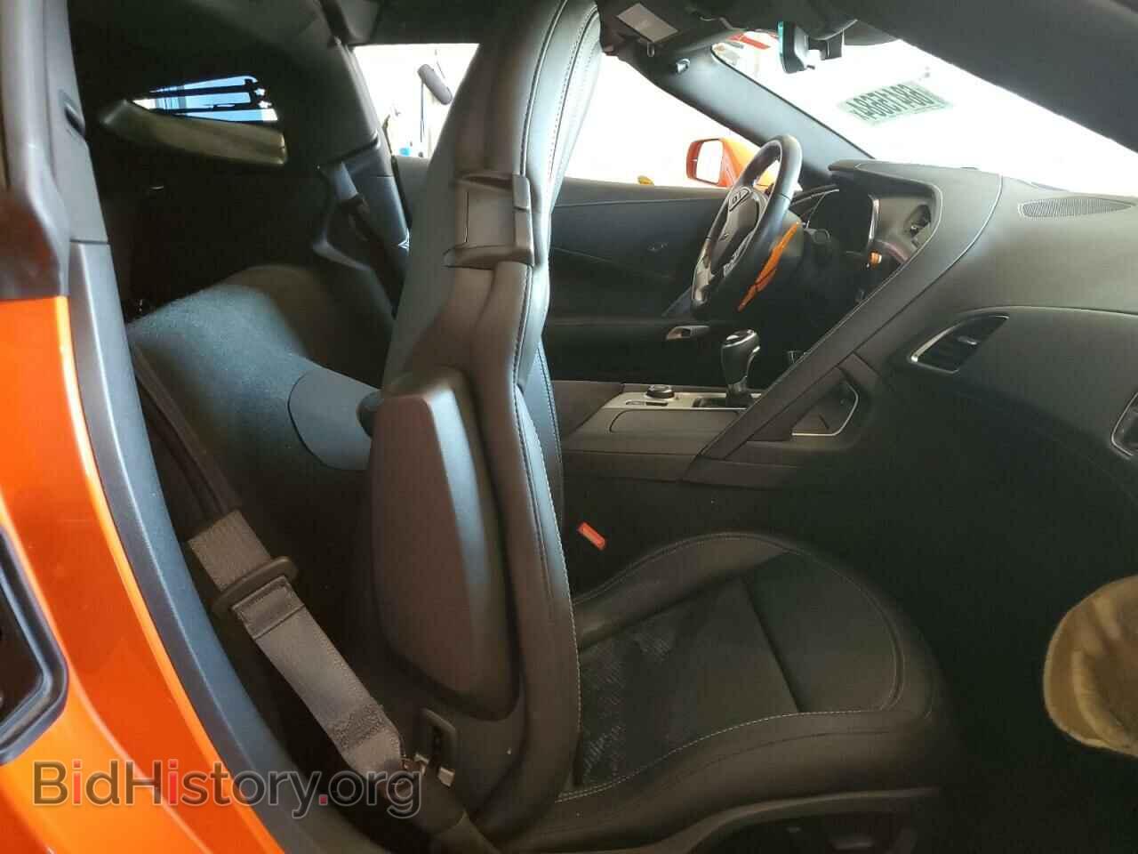 2019 CHEVROLET CORVETTE - VIN: 1G1YB2D71K5111817 - Фото 10