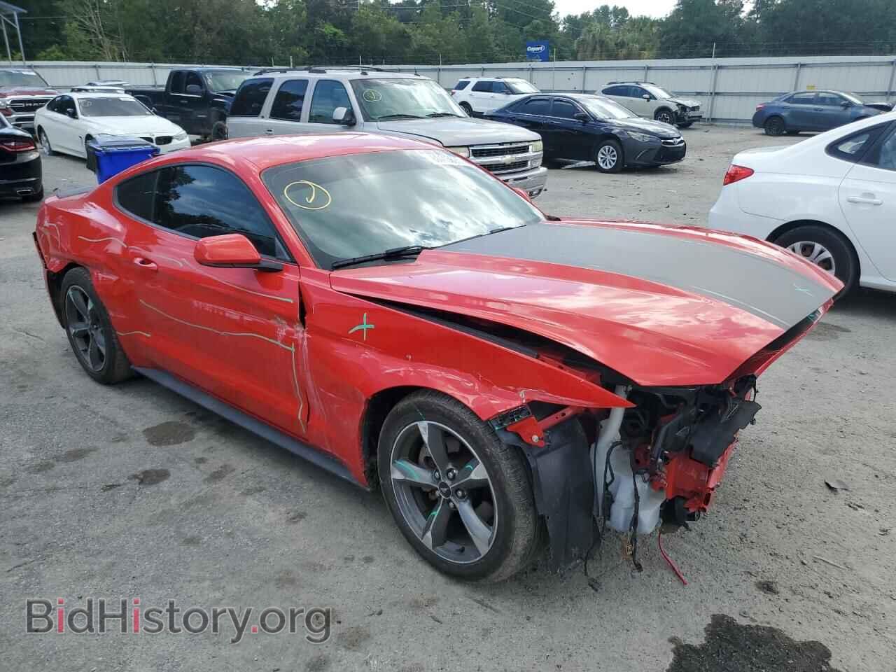 2016 FORD ALL Models - VIN: 1FA6P8AM7G5254068 - Фото 4