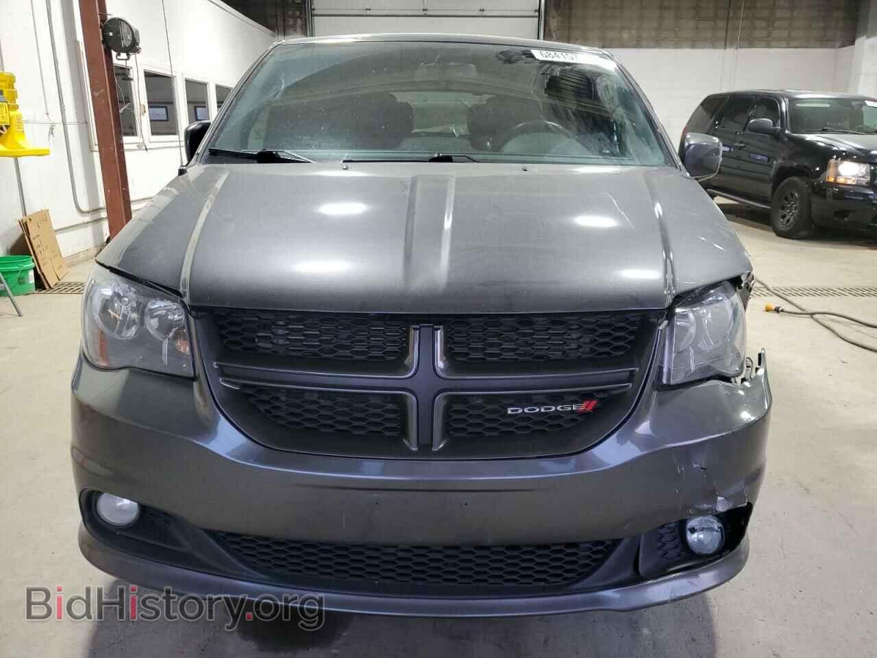 2017 DODGE CARAVAN - VIN: 2C4RDGEG8HR640467 - Фото 5