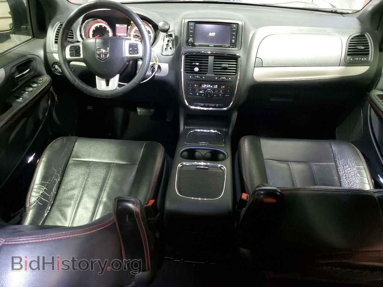 2017 DODGE CARAVAN - VIN: 2C4RDGEG8HR640467 - Фото 8