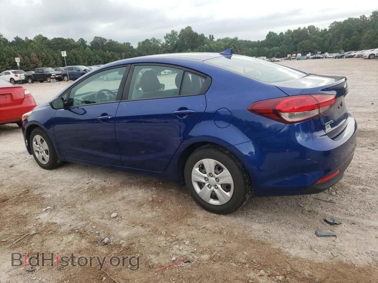 2017 KIA FORTE - VIN: 3KPFK4A70HE139409 - Фото 2
