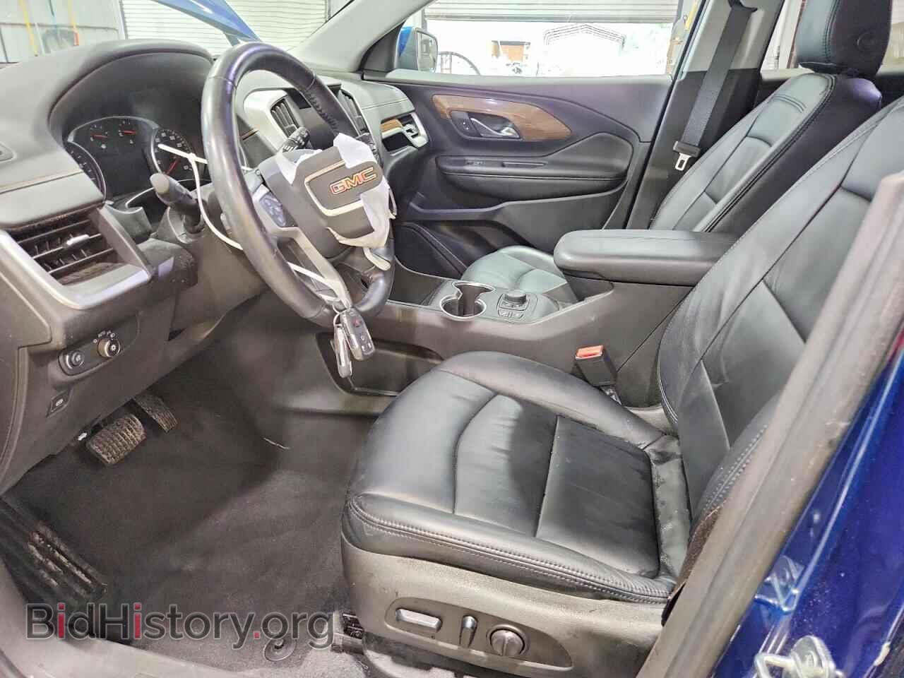 2020 GMC TERRAIN - VIN: 3GKALMEV4LL330145 - Фото 7