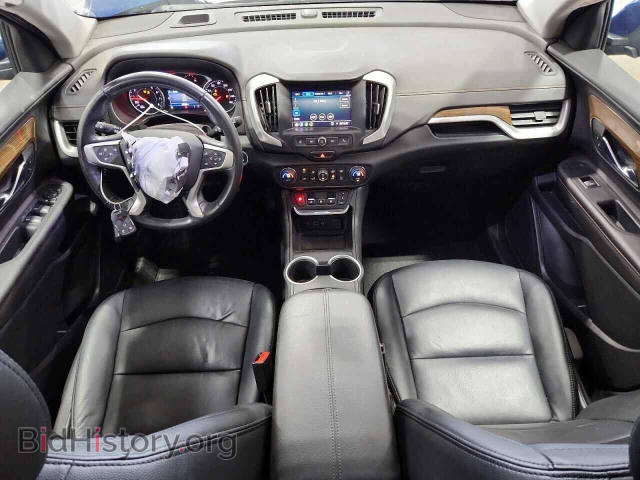 2020 GMC TERRAIN - VIN: 3GKALMEV4LL330145 - Фото 8