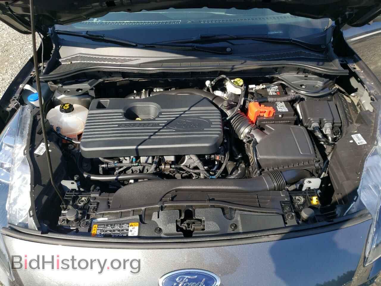 2020 FORD ESCAPE - VIN: 1FMCU9J95LUA36651 - Photo 11