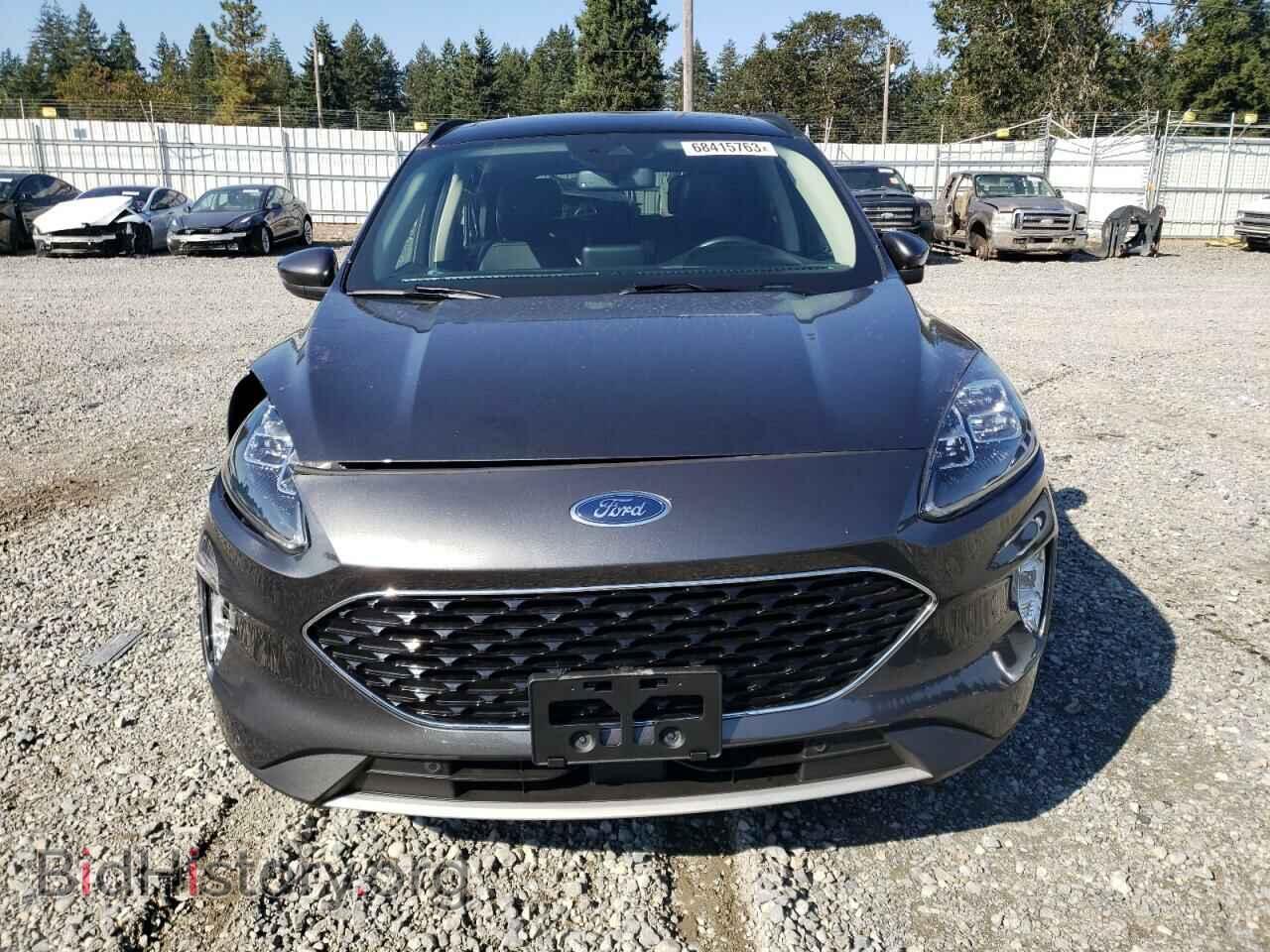 2020 FORD ESCAPE - VIN: 1FMCU9J95LUA36651 - Photo 5