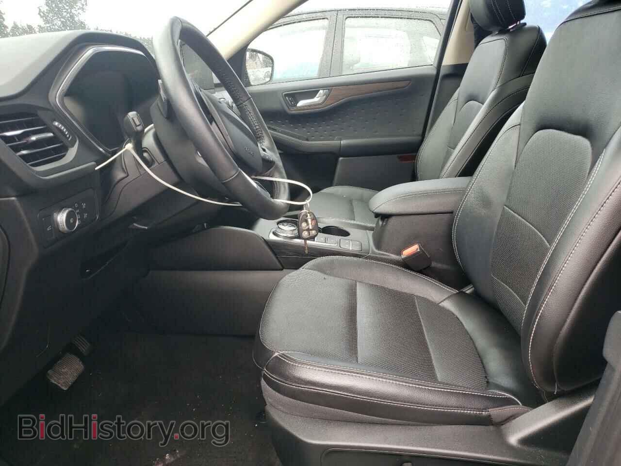 2020 FORD ESCAPE - VIN: 1FMCU9J95LUA36651 - Photo 7