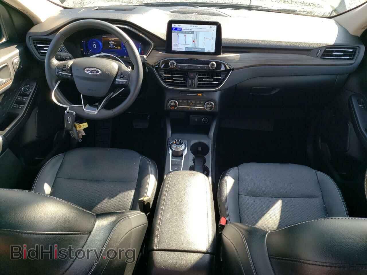 2020 FORD ESCAPE - VIN: 1FMCU9J95LUA36651 - Photo 8