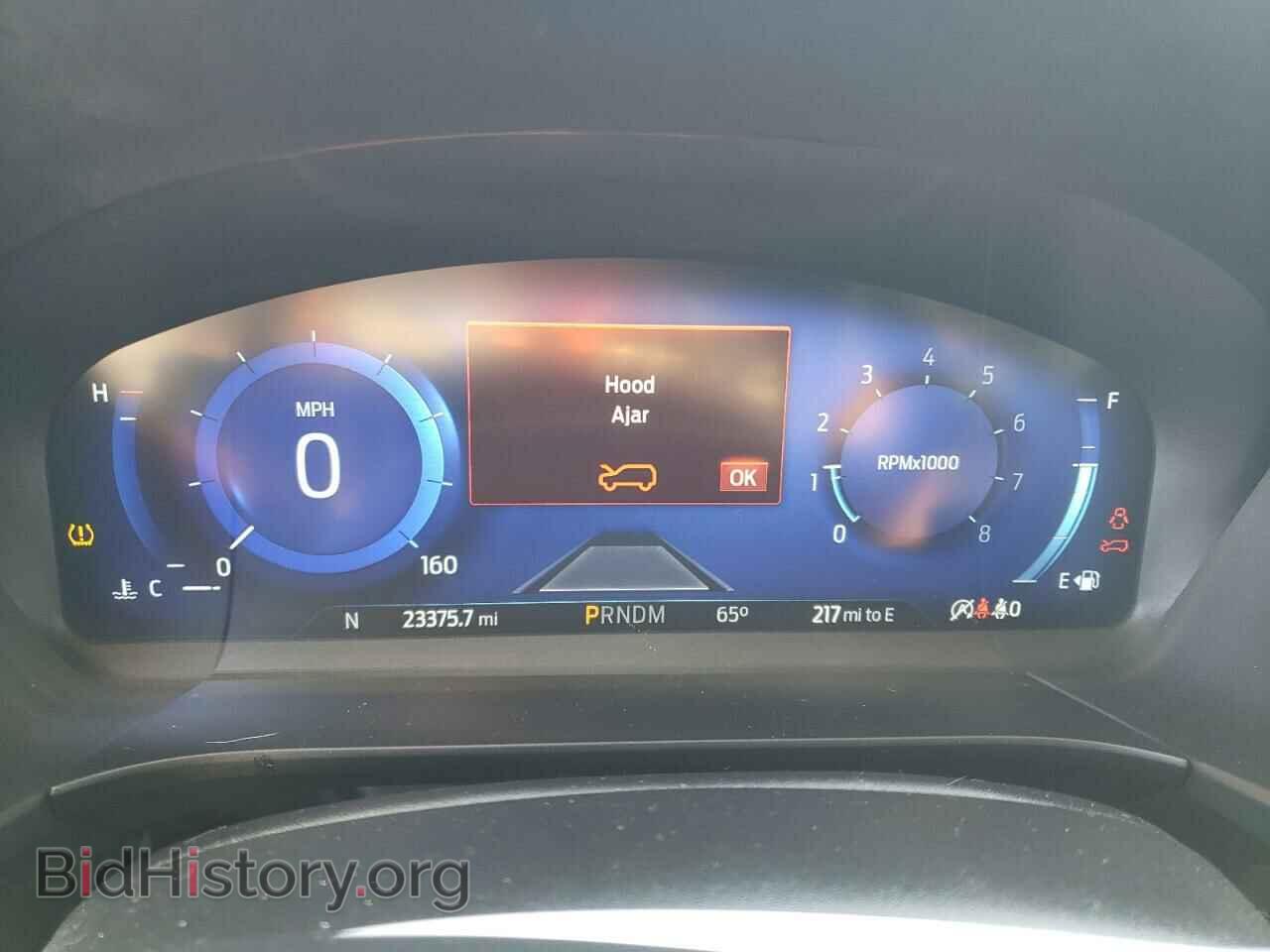 2020 FORD ESCAPE - VIN: 1FMCU9J95LUA36651 - Photo 9