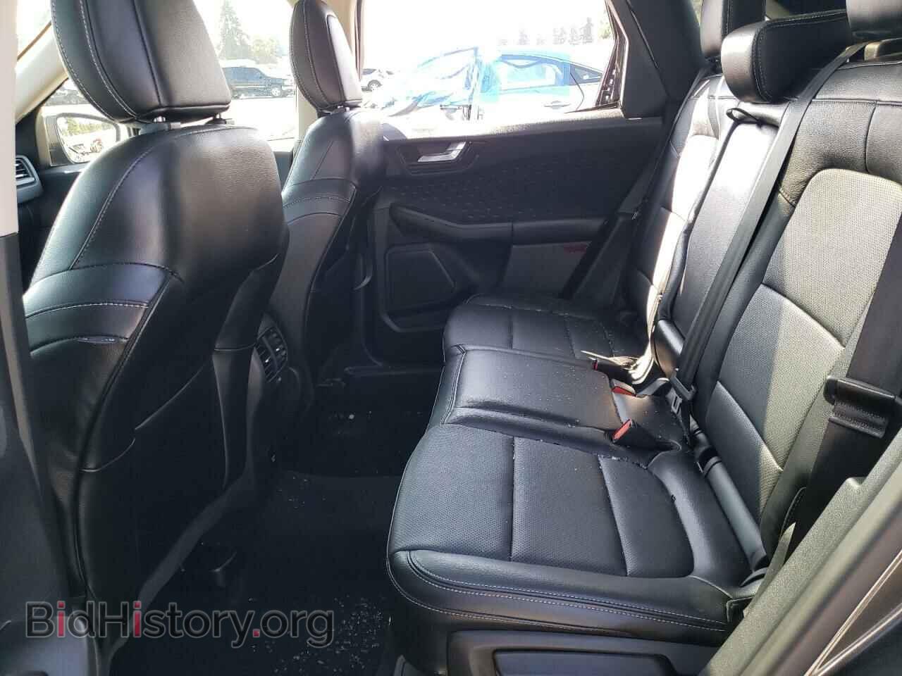 2020 FORD ESCAPE - VIN: 1FMCU9J95LUA36651 - Photo 10