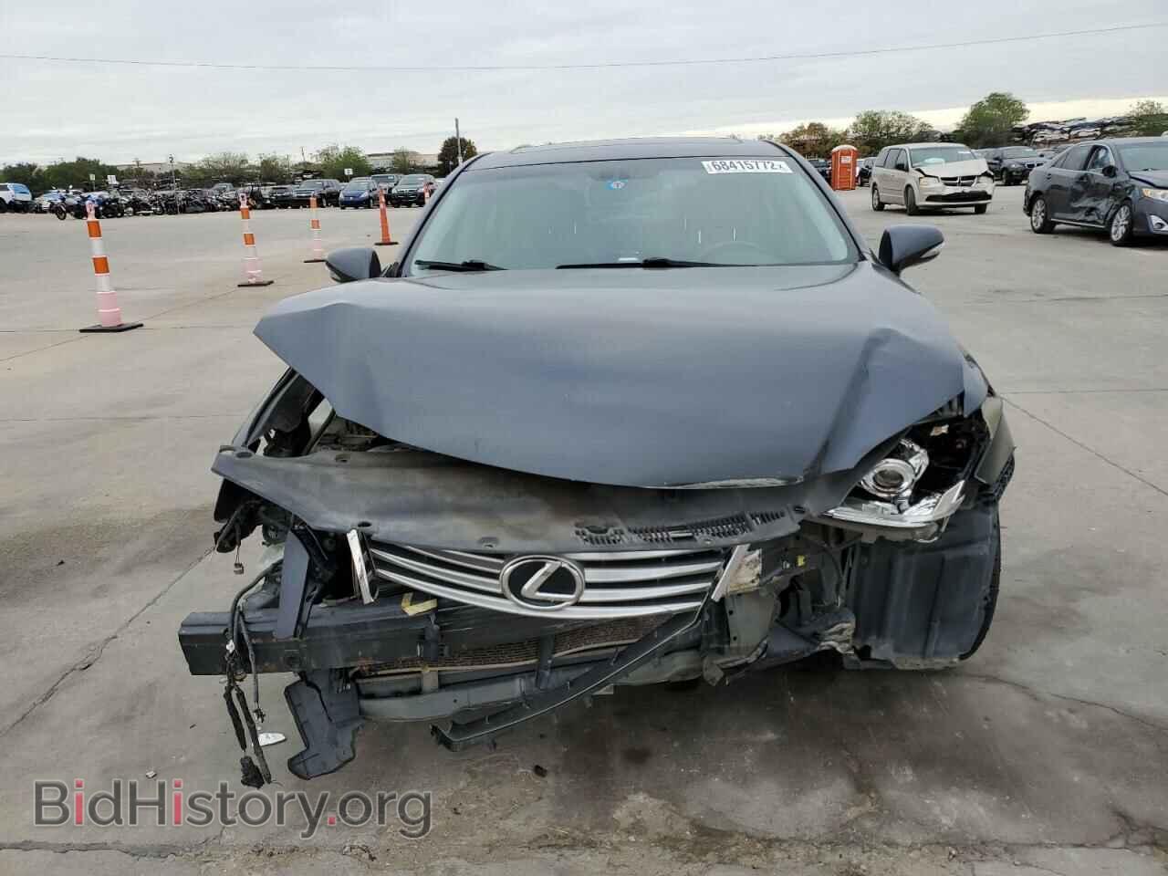 2010 LEXUS ES350 - VIN: JTHBK1EG5A2377281 - Фото 5