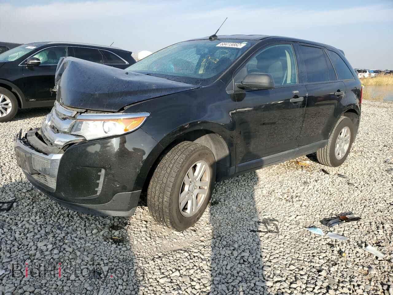Фотография 2FMDK3GC8DBA36998 - FORD EDGE 2013