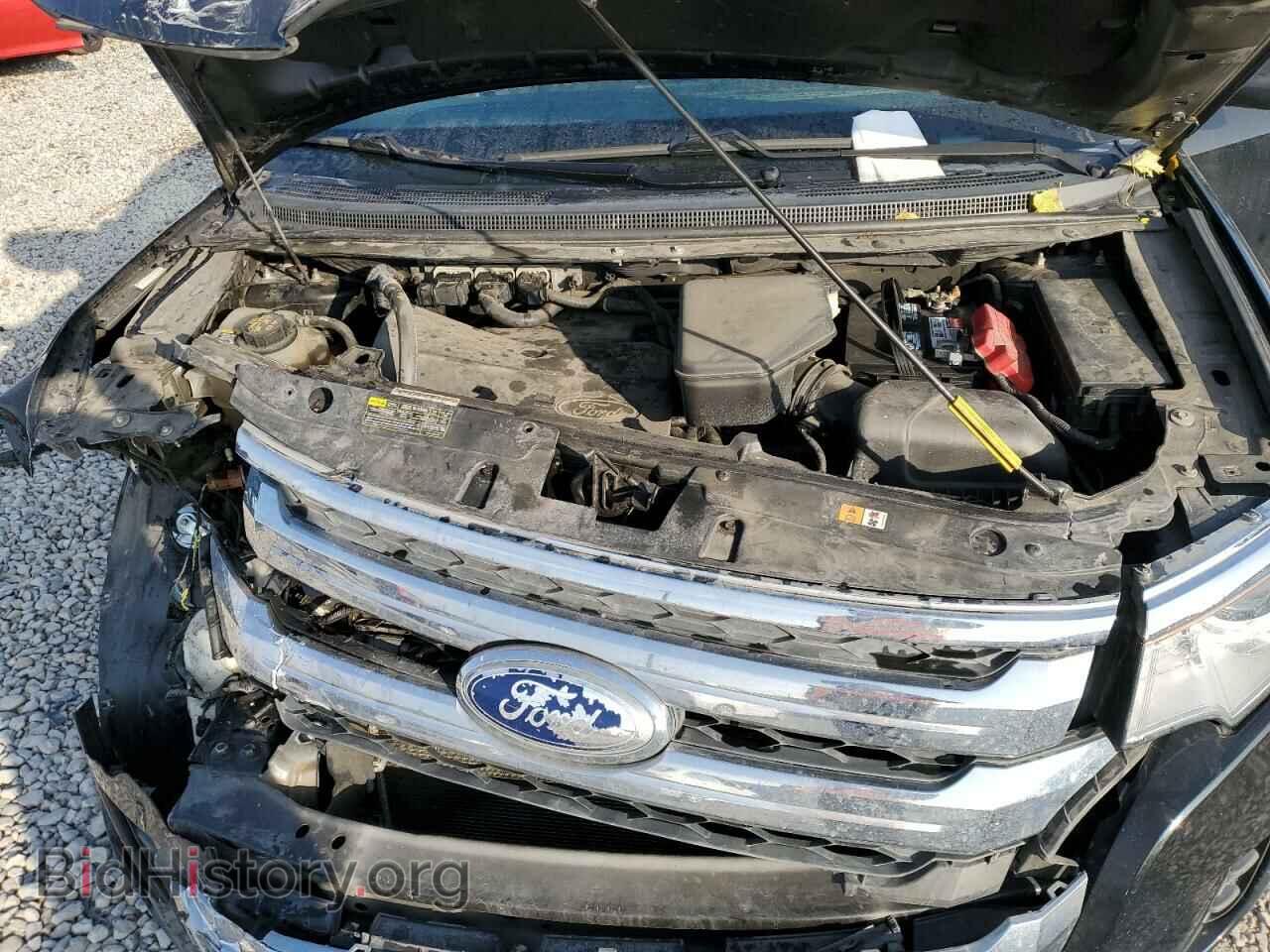 2013 FORD EDGE - VIN: 2FMDK3GC8DBA36998 - Photo 11