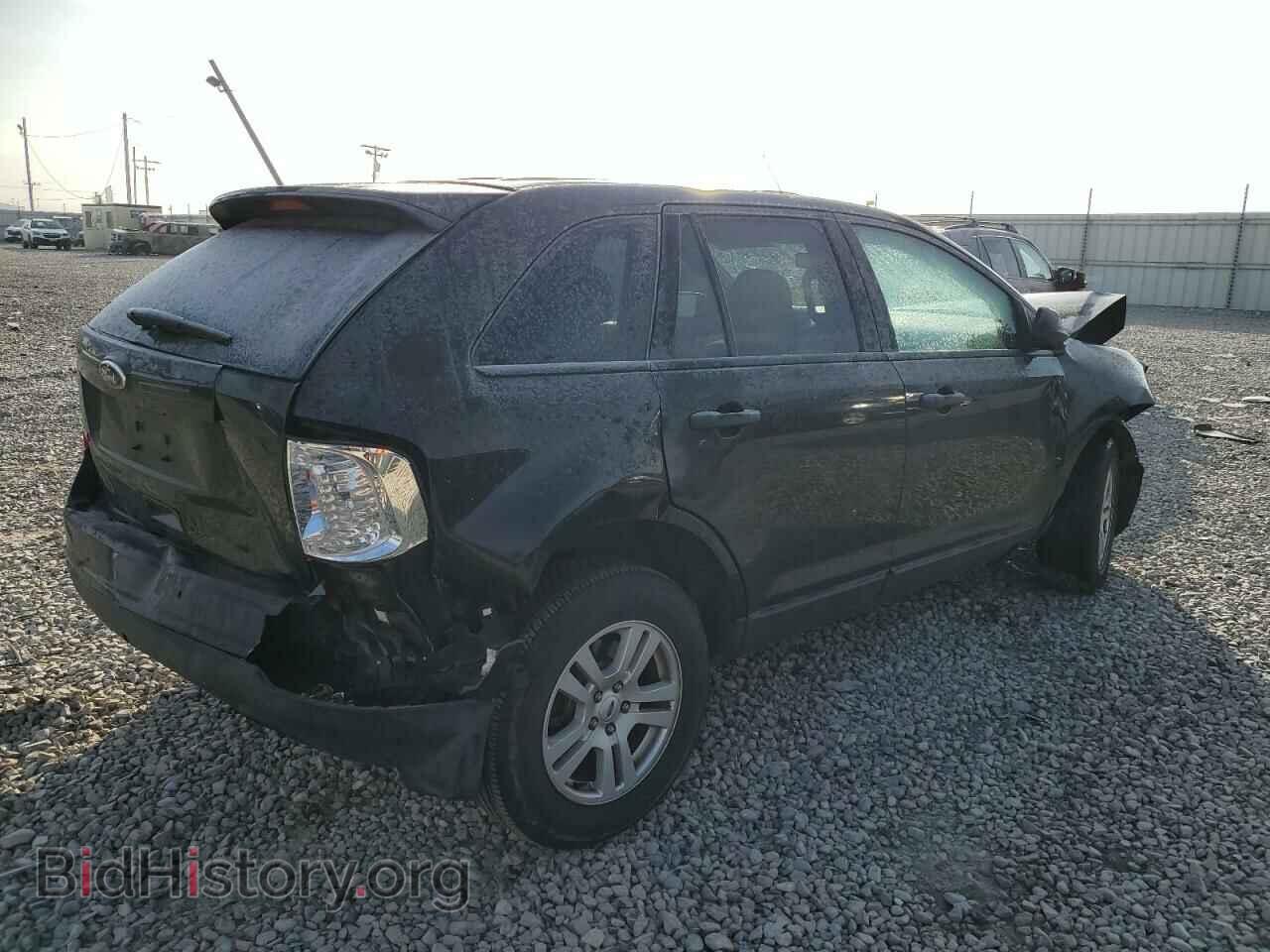 2013 FORD EDGE - VIN: 2FMDK3GC8DBA36998 - Photo 3