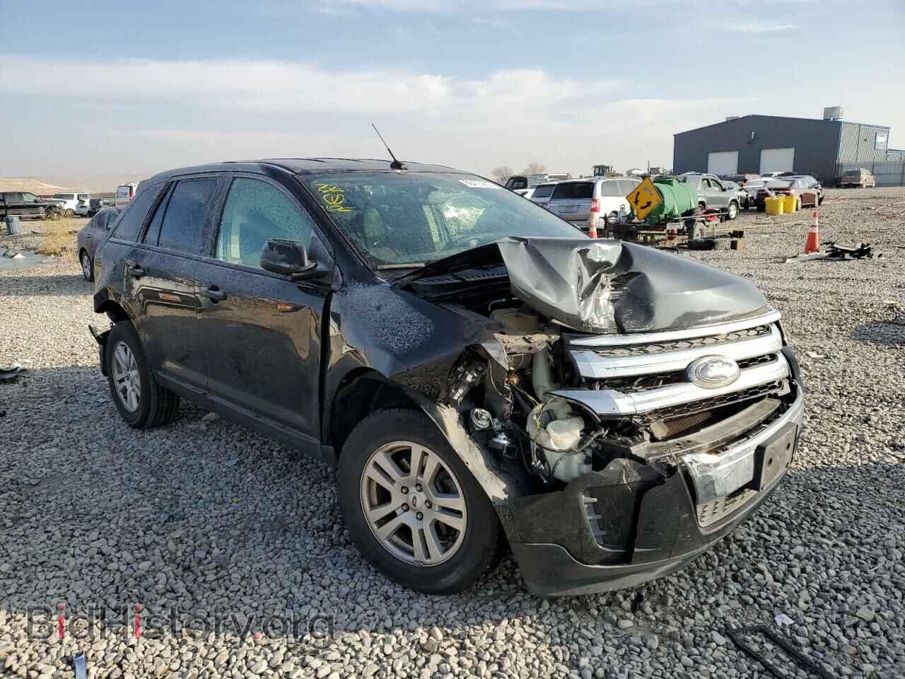 2013 FORD EDGE - VIN: 2FMDK3GC8DBA36998 - Photo 4