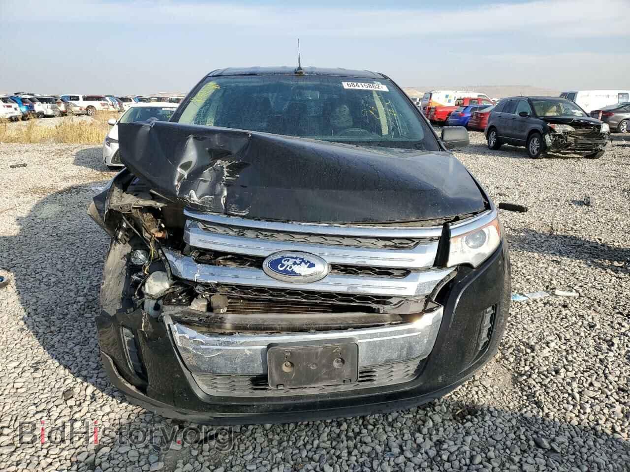 2013 FORD EDGE - VIN: 2FMDK3GC8DBA36998 - Photo 5