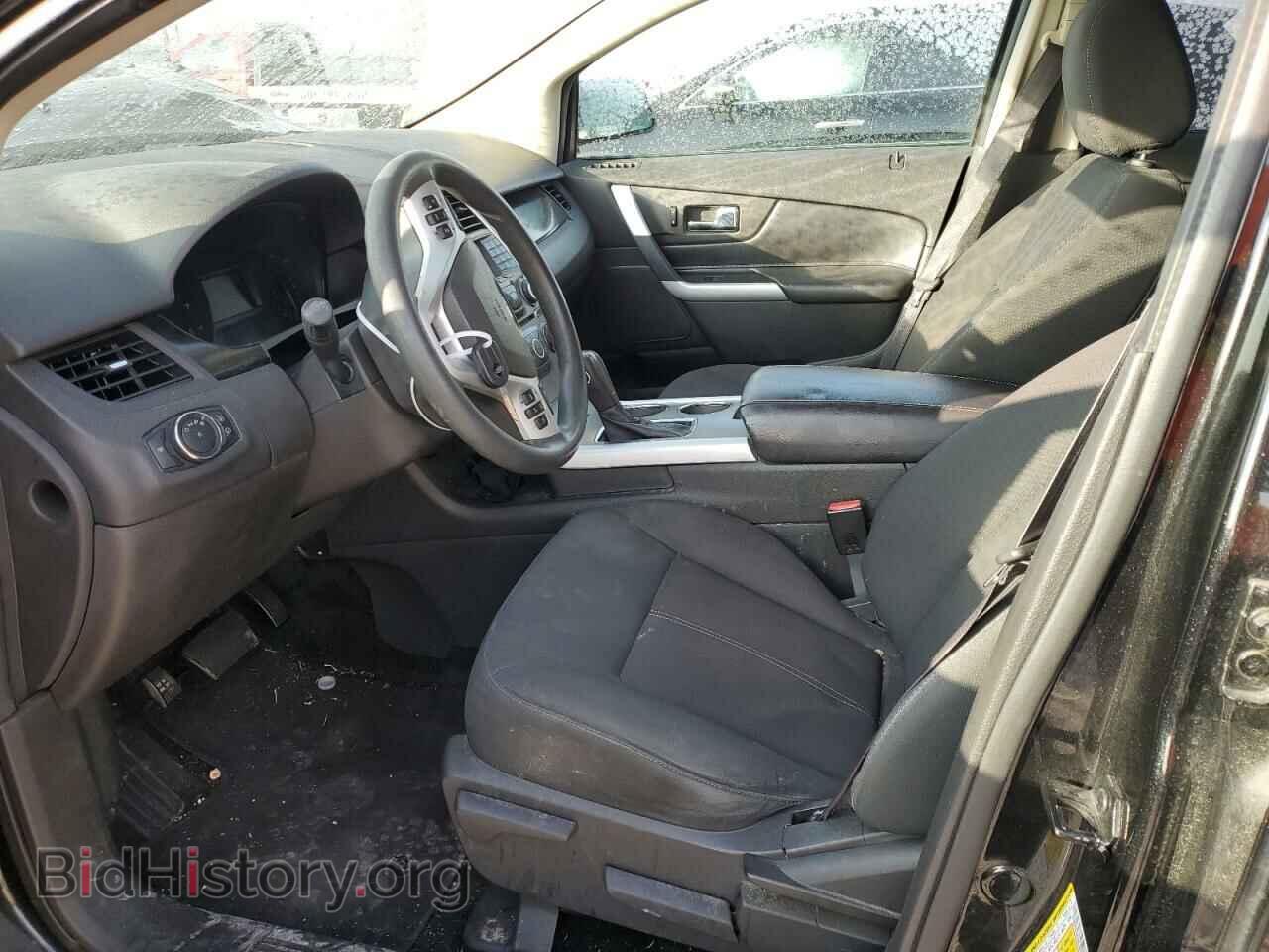 2013 FORD EDGE - VIN: 2FMDK3GC8DBA36998 - Photo 7