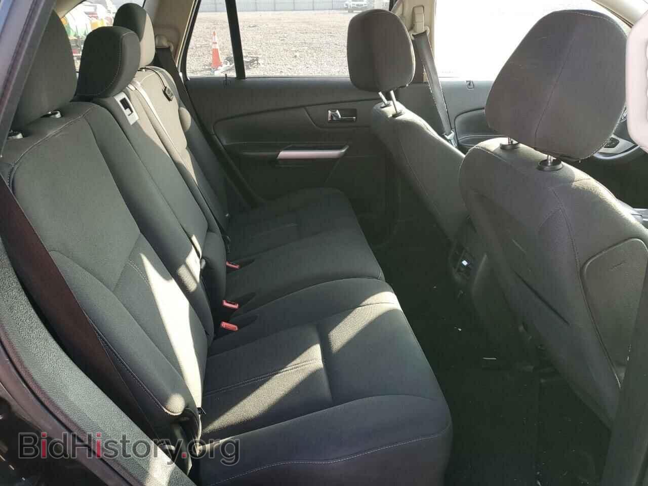 2013 FORD EDGE - VIN: 2FMDK3GC8DBA36998 - Photo 10