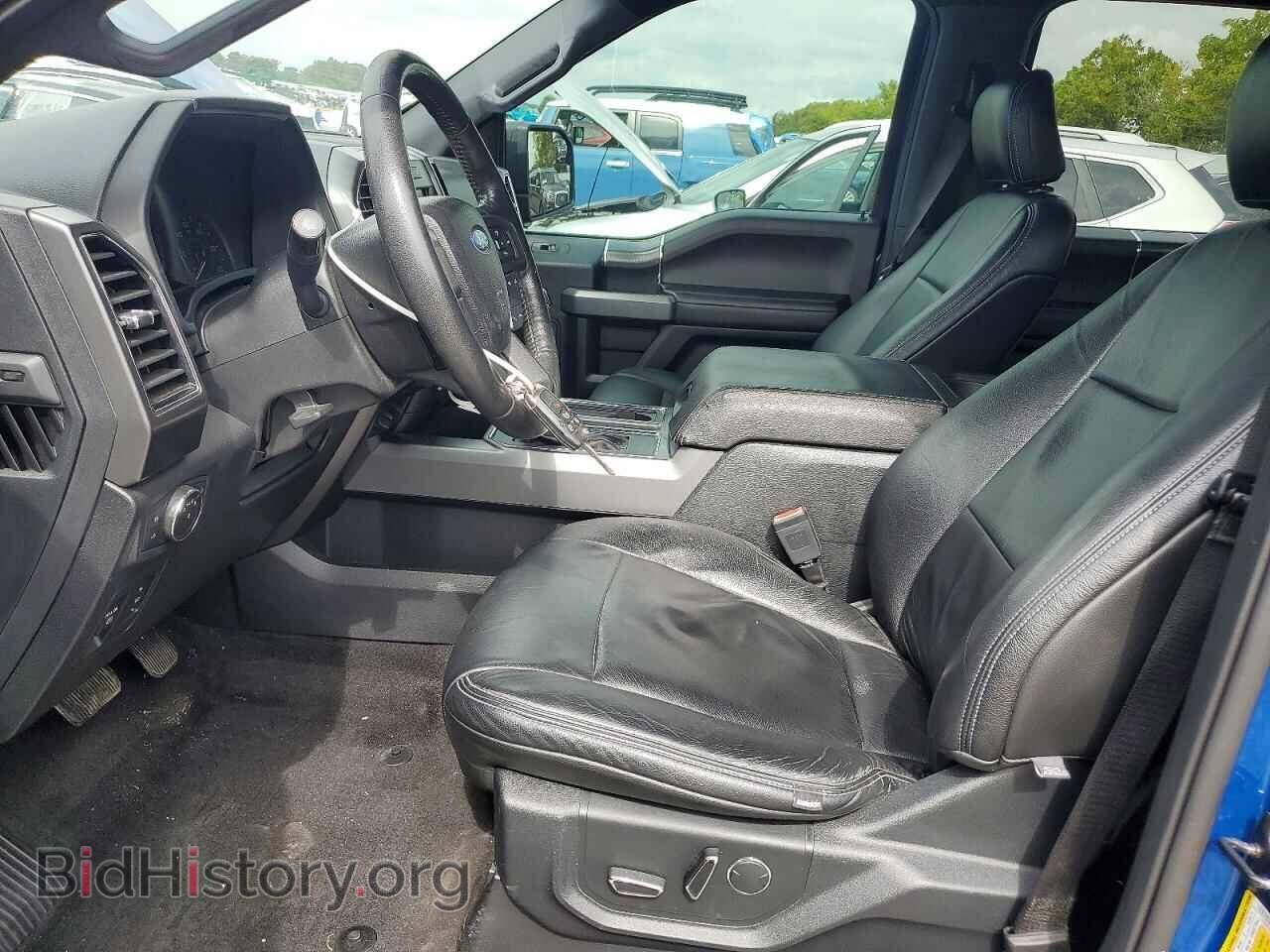 2018 FORD F150 - VIN: 1FTEW1E59JFA94991 - Фото 7