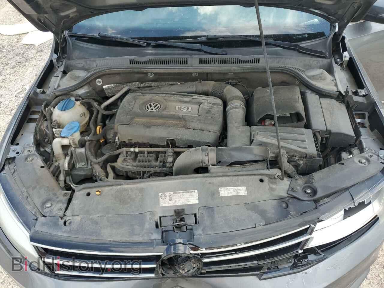 2017 VOLKSWAGEN JETTA - VIN: 3VWL17AJXHM399306 - Фото 11
