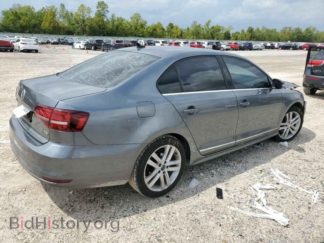 2017 VOLKSWAGEN JETTA - VIN: 3VWL17AJXHM399306 - Фото 3