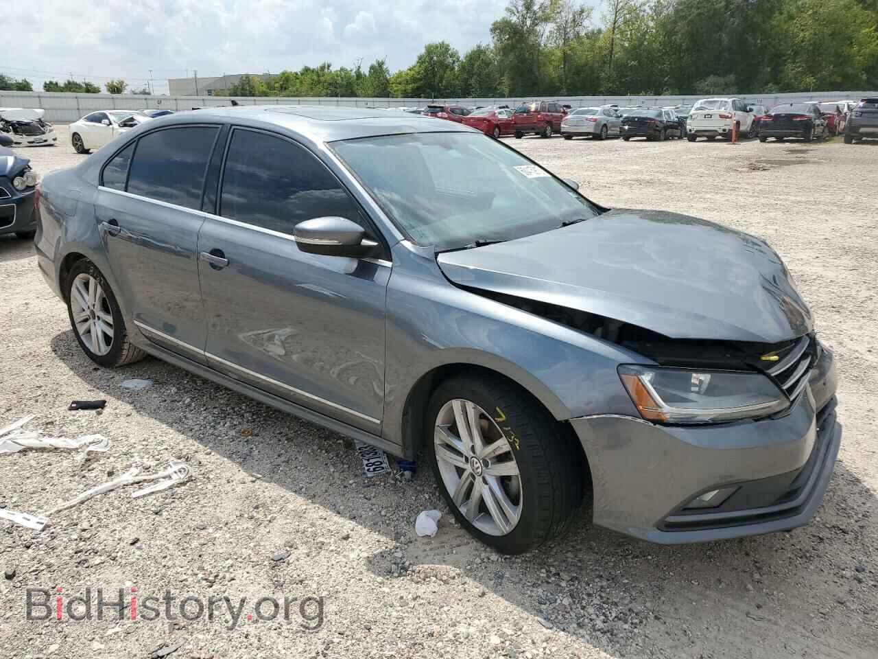 2017 VOLKSWAGEN JETTA - VIN: 3VWL17AJXHM399306 - Фото 4