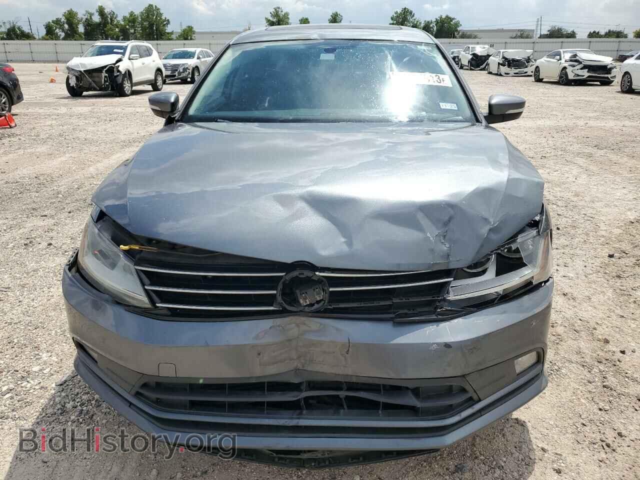 2017 VOLKSWAGEN JETTA - VIN: 3VWL17AJXHM399306 - Фото 5