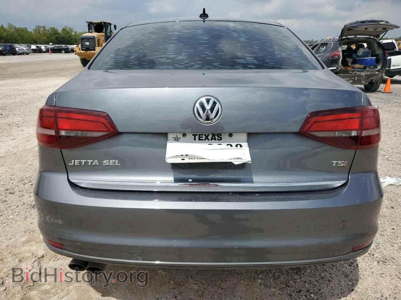 2017 VOLKSWAGEN JETTA - VIN: 3VWL17AJXHM399306 - Фото 6