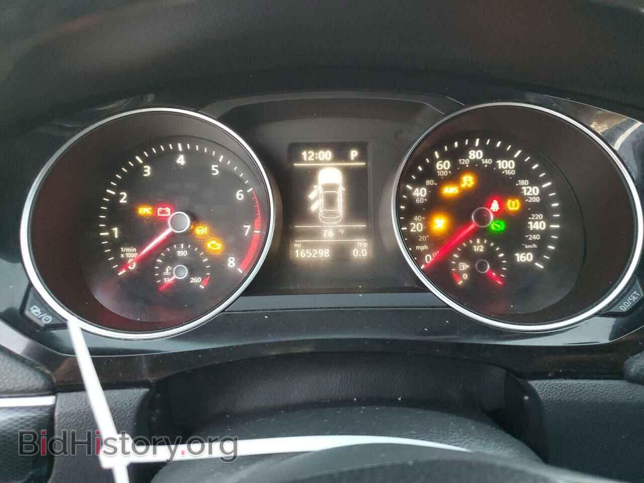 2017 VOLKSWAGEN JETTA - VIN: 3VWL17AJXHM399306 - Фото 9