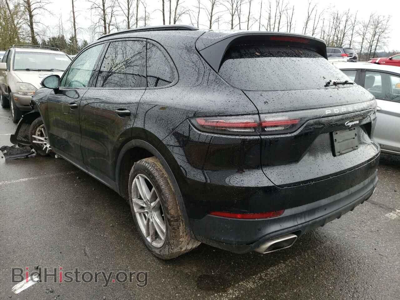2019 PORSCHE CAYENNE - VIN: WP1AA2AY8KDA15633 - Фото 3