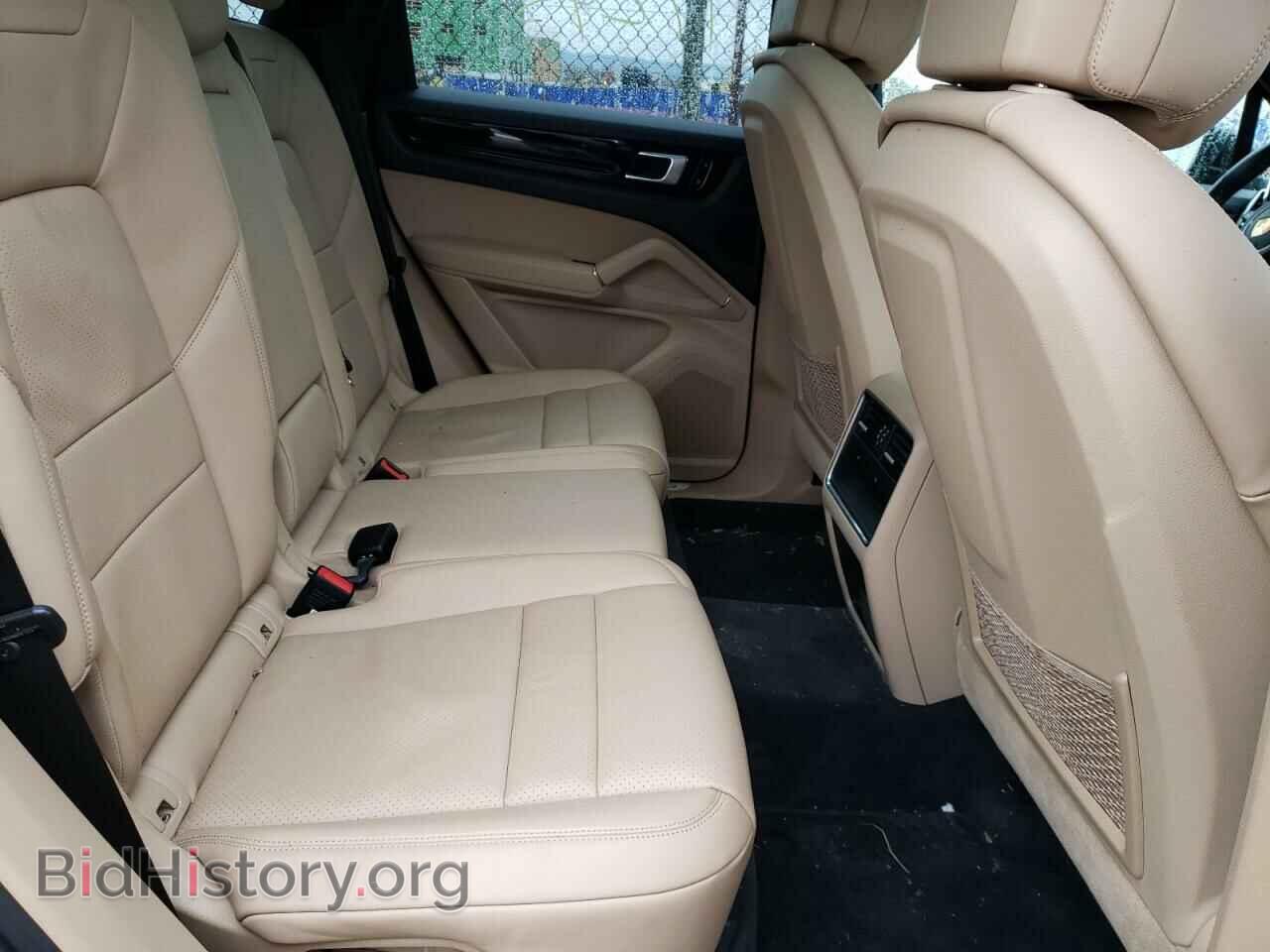 2019 PORSCHE CAYENNE - VIN: WP1AA2AY8KDA15633 - Фото 6